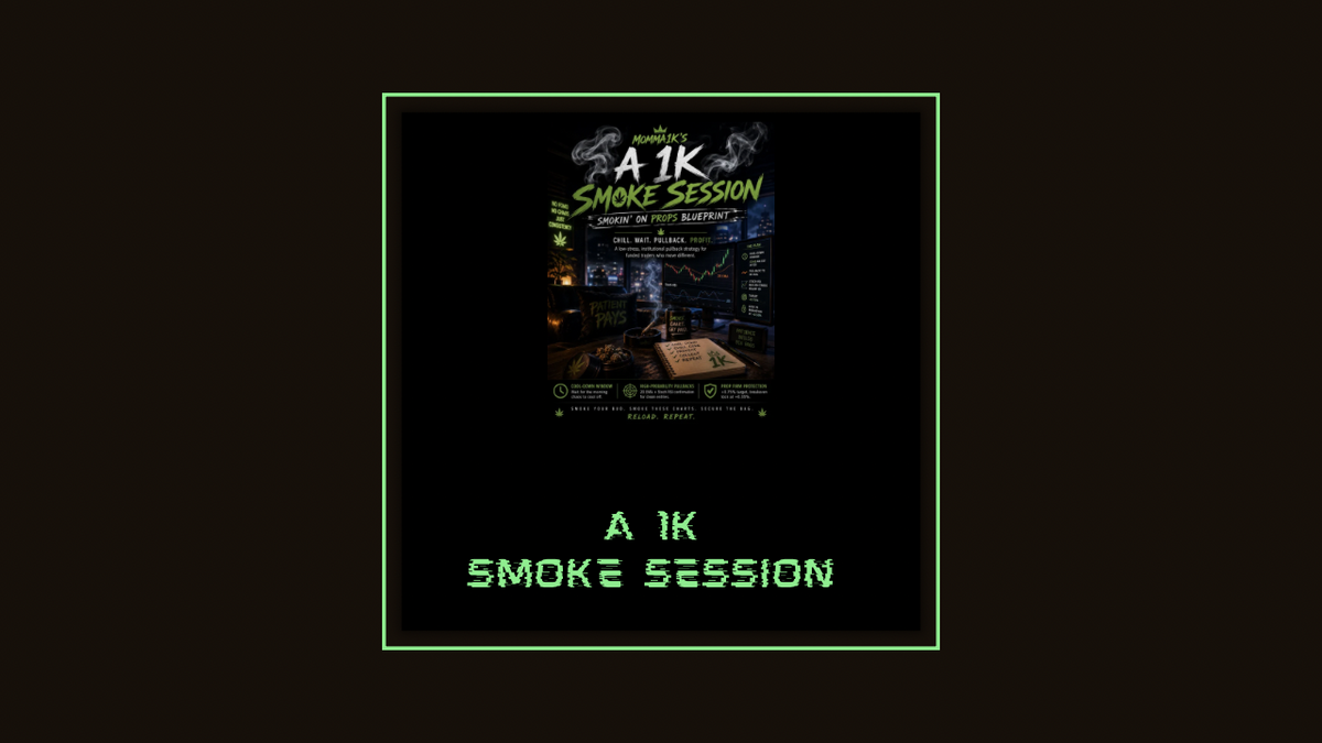 A 1K Smoke Session: Smokin’ On Props Blueprint