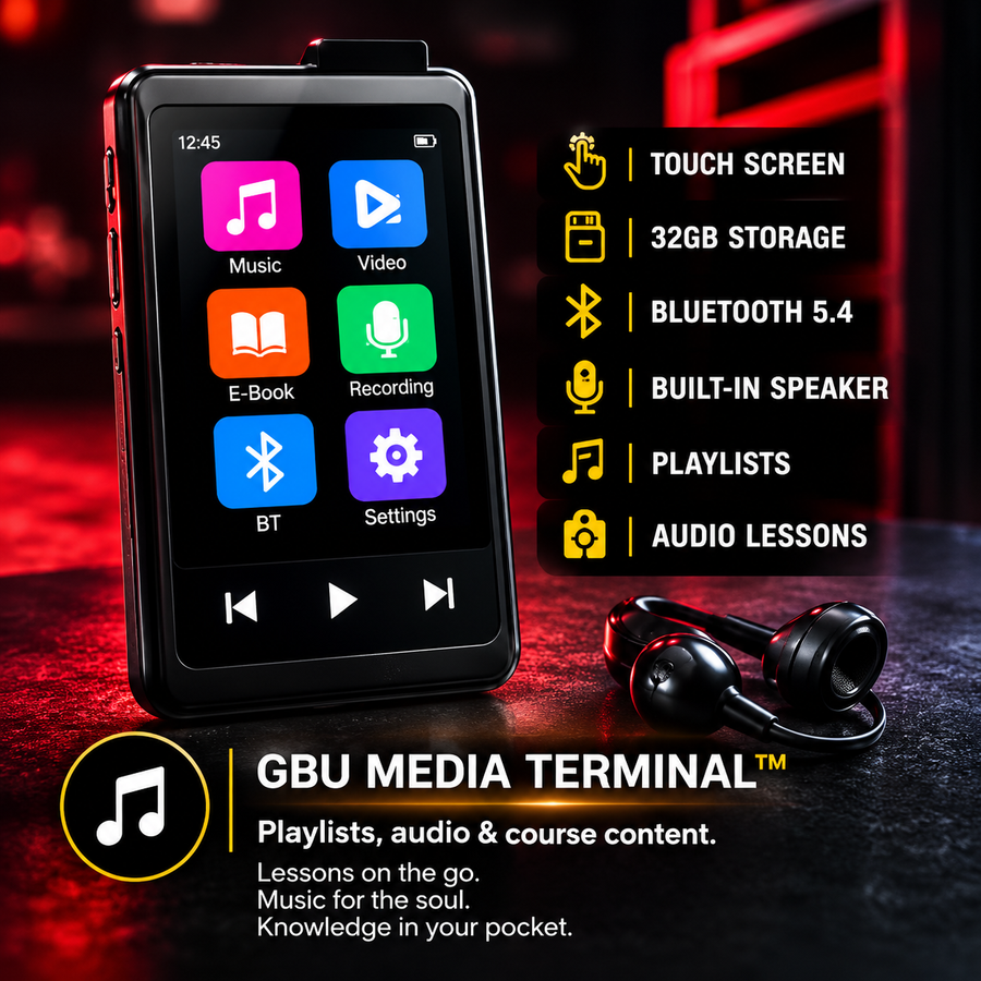 GBU Media Terminal™