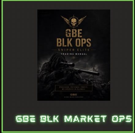 BLK OPS: Sniper Elite