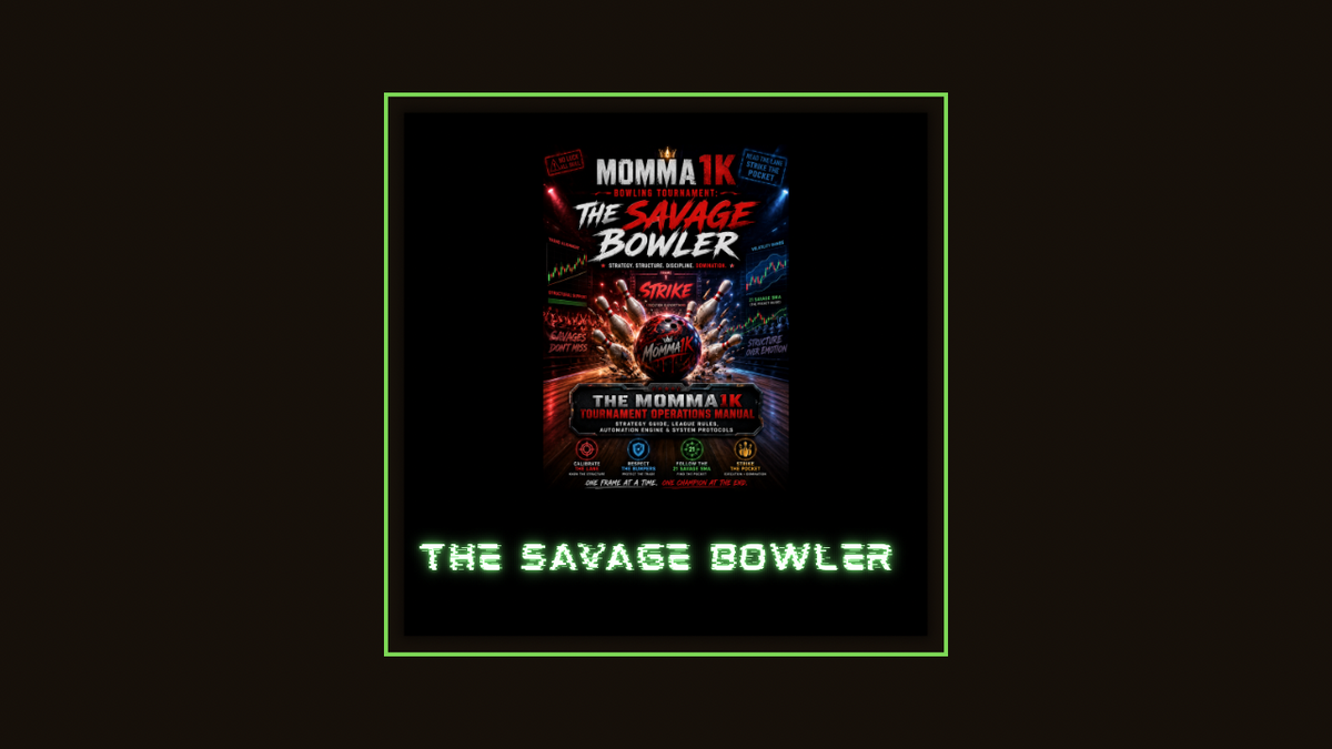 1K Bowling Tournament 🔒
