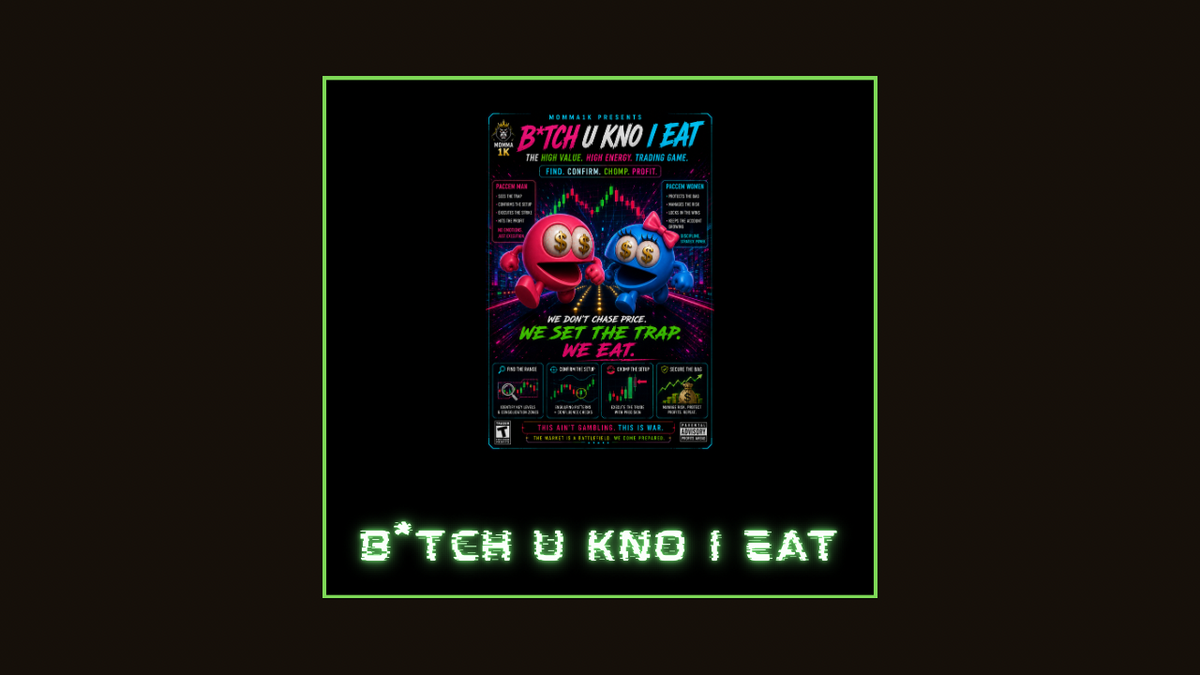 B*TCH U KNO I EAT 🔒
