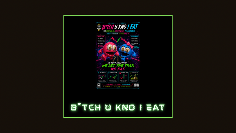 B*TCH U KNO I EAT 🔒