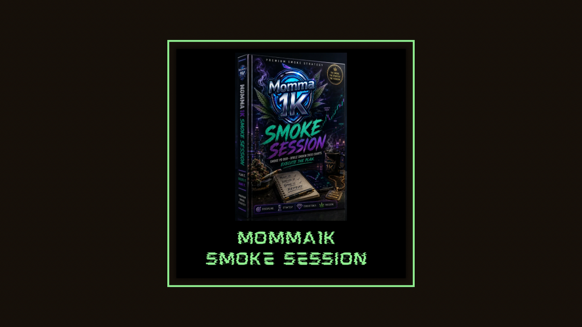 Smoke Session Premium Strategy