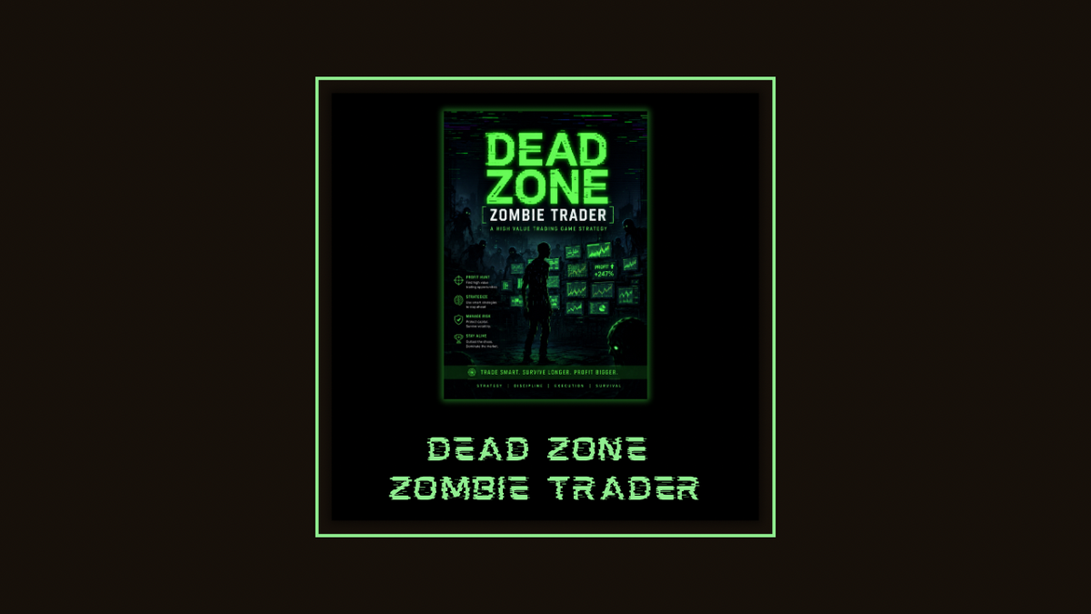 Dead Zone: Zombie Trader 🔒