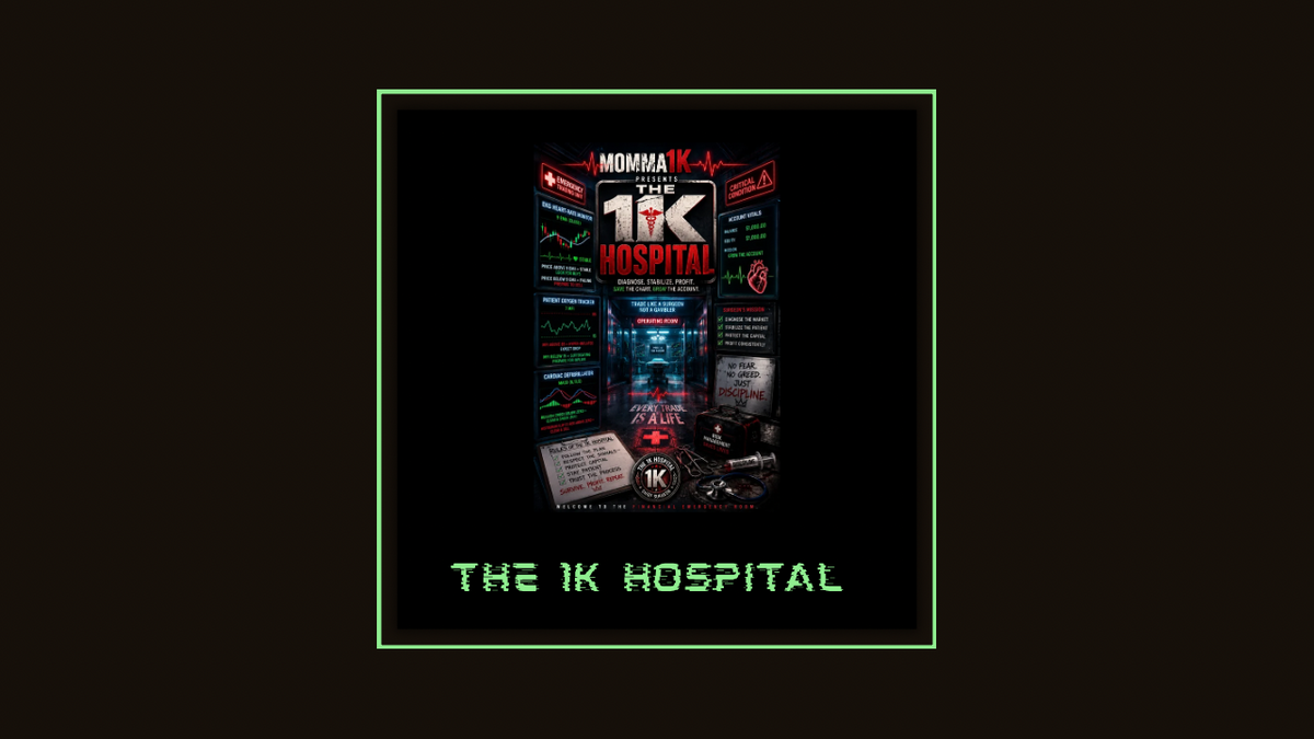 The 1K Hospital🔒