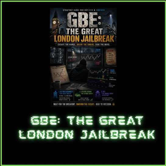 The Great London Jailbreak