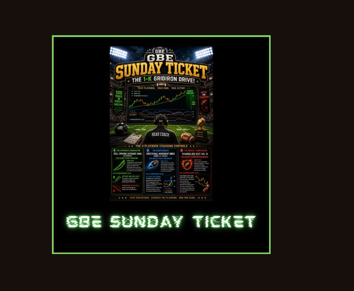 Sunday Ticket: The 1K Gridiron Drive🔒
