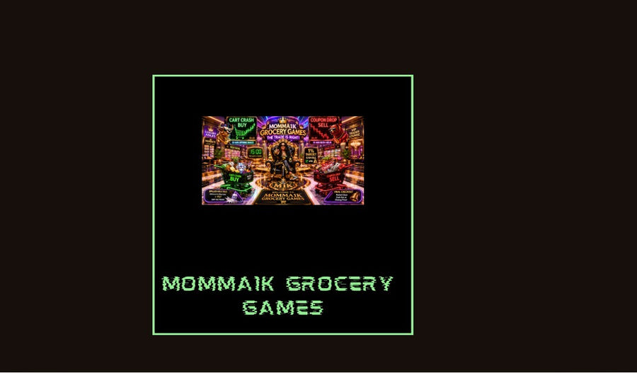 Grocery Games: The Trade Is Right 🔒