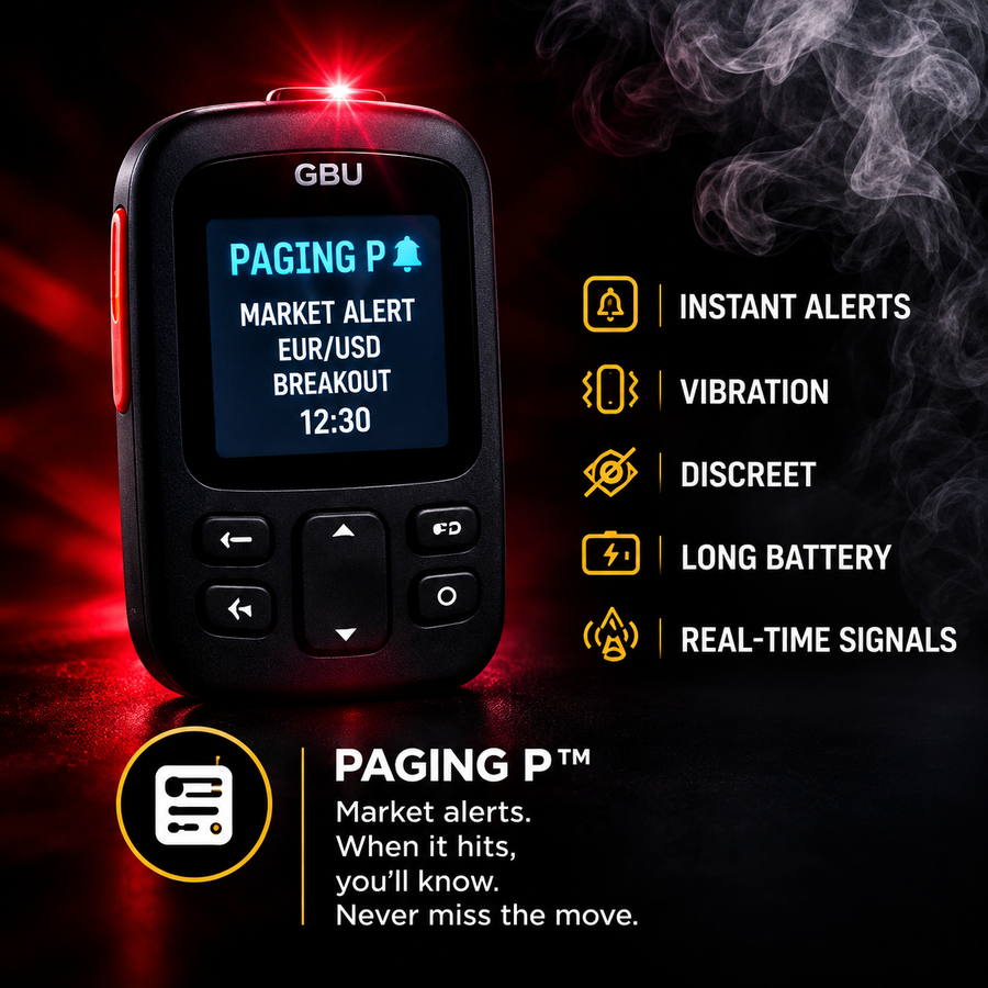 PAGING P™