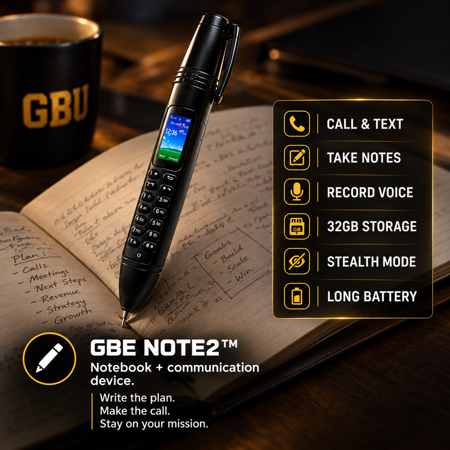 GBE Note2™